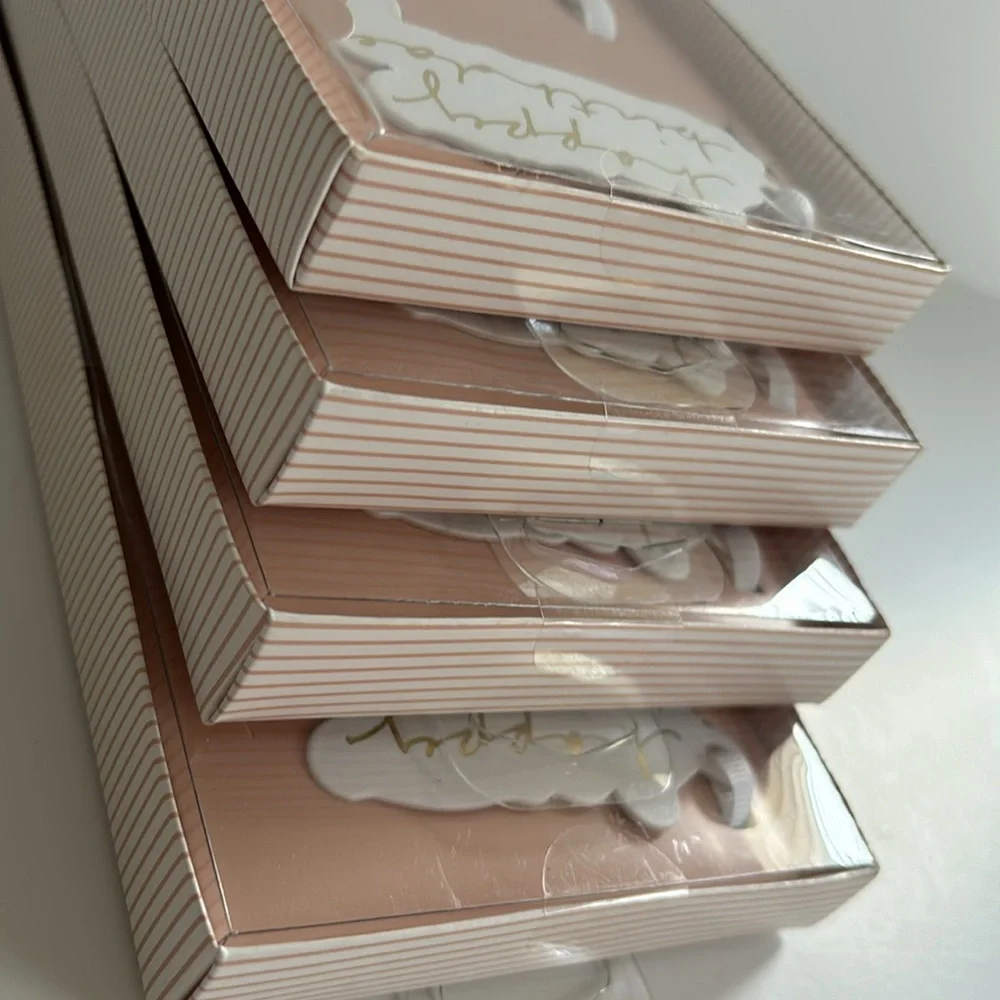 Sugar Paper All Occasion 9 Count Gold Foil Gift Tag Set Bundle of 4